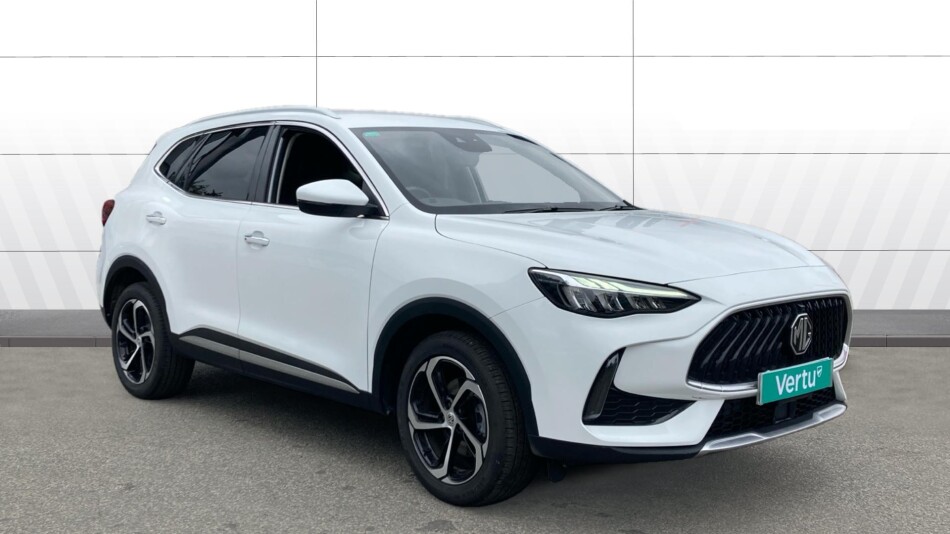 MG HS 1.5 T-GDI Trophy 5dr DCT Petrol Hatchback